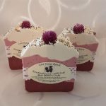 Black Raspberry Vanilla Goat Milk Soap