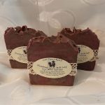 Cocoa Butter Cashmere Goat Milk Soap