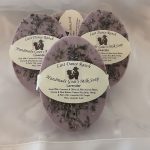 Lavender Goat Milk Soap