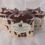 Oudh Wood Goat Milk Soap