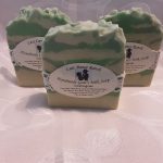 Cottongrass Goat Milk Soap