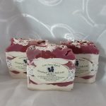 Wild Roses Goat Milk Soap