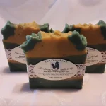 Avocado Hydrating Skin Soap
