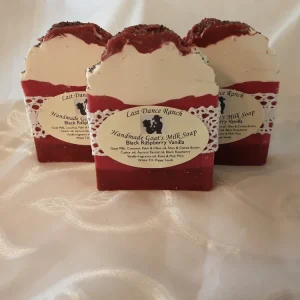 Black Raspberry Vanilla