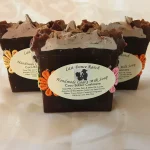 Cocoa Butter Cashmere Goat Milk Soap