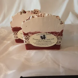 Cranberry Pomegranate