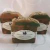 Lemongrass and Rosemary Goat Milk Soap
