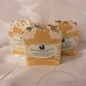 Lily Lemon Drop