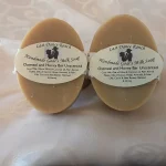 Oat Milk and Honey Sensitive Skin Soap (unscented)
